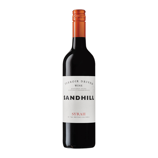 Sandhill Syrah 750ml
