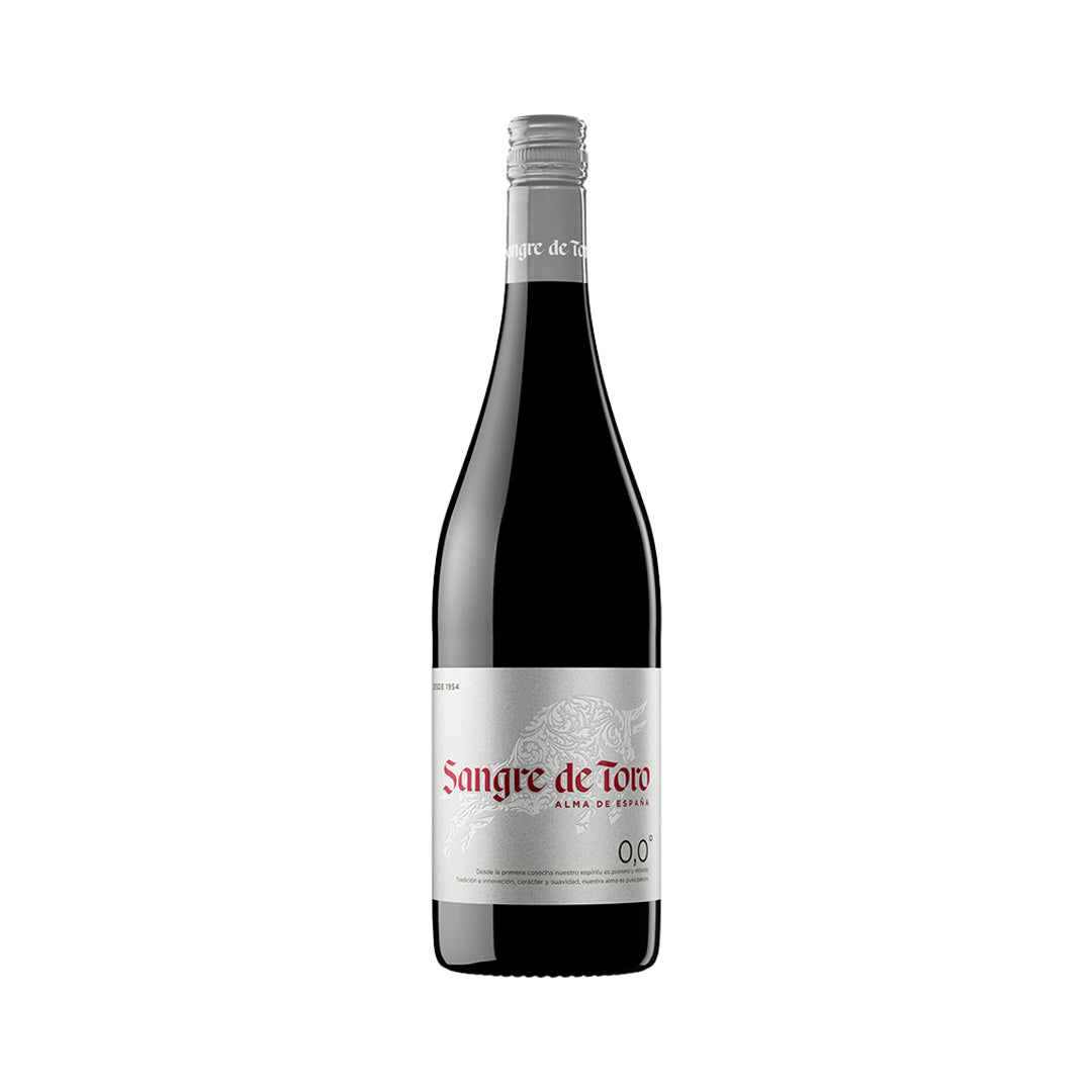 TAG Liquor Stores Liquor Gift Delivery Canada - Sangre de Toro Zero Red 750ml