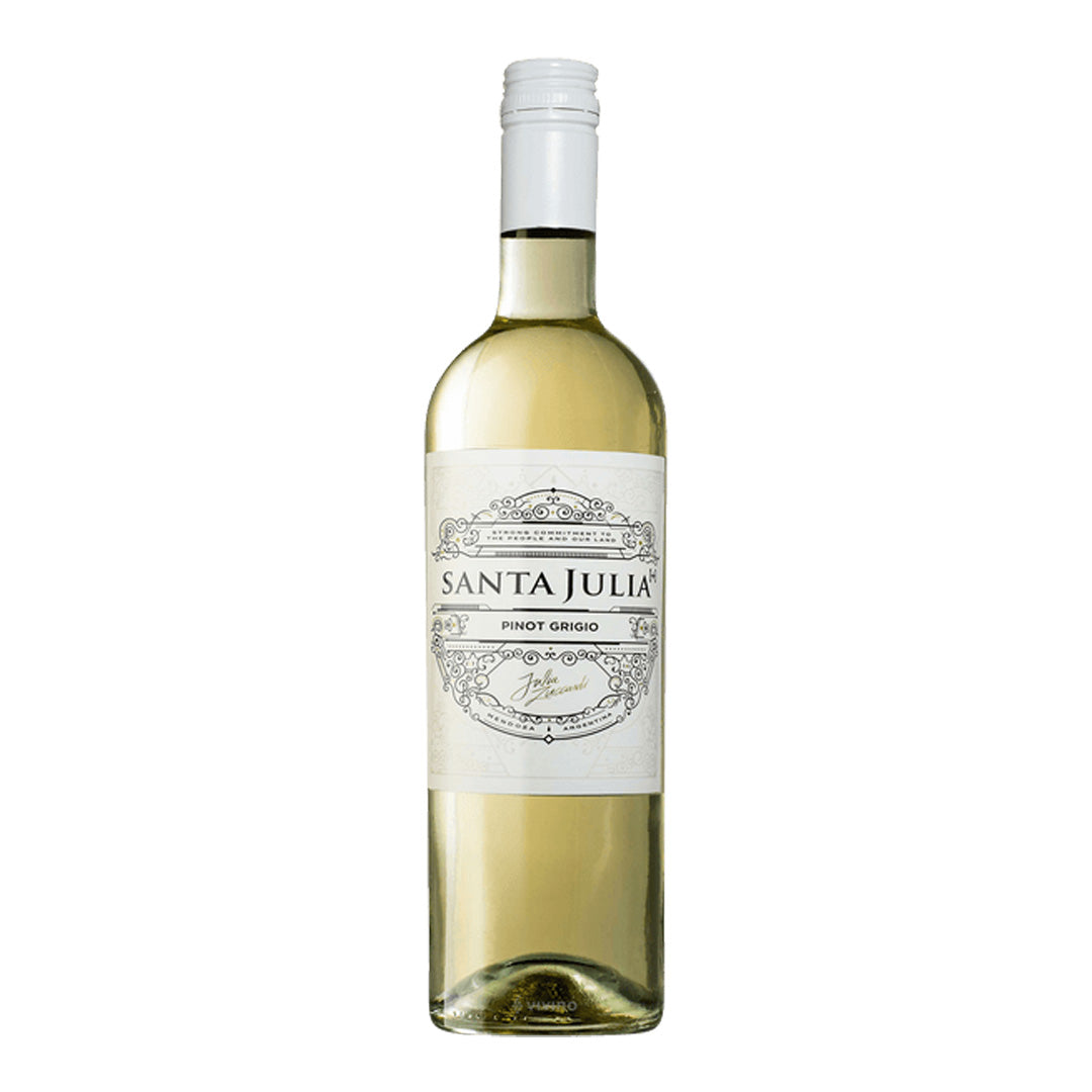 TAG Liquor Stores Liquor Gift Delivery Canada - Santa Julia Pinot Grigio 750ml