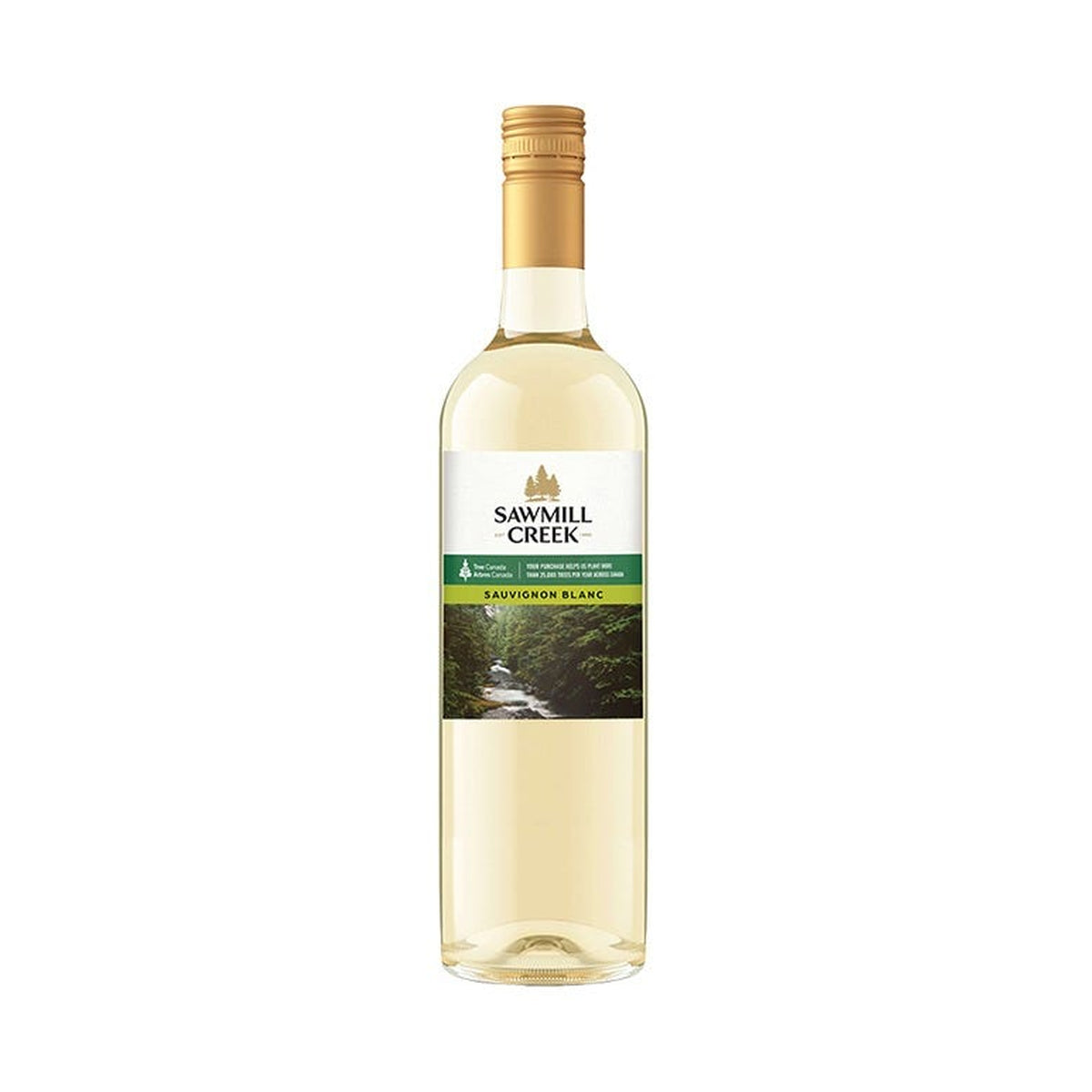 Sawmill Creek Sauvignon Blanc 750 mL