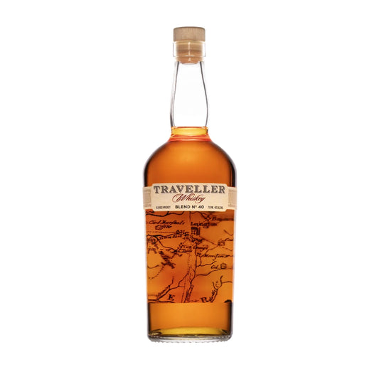 Sazerac Traveller Whiskey 750ml
