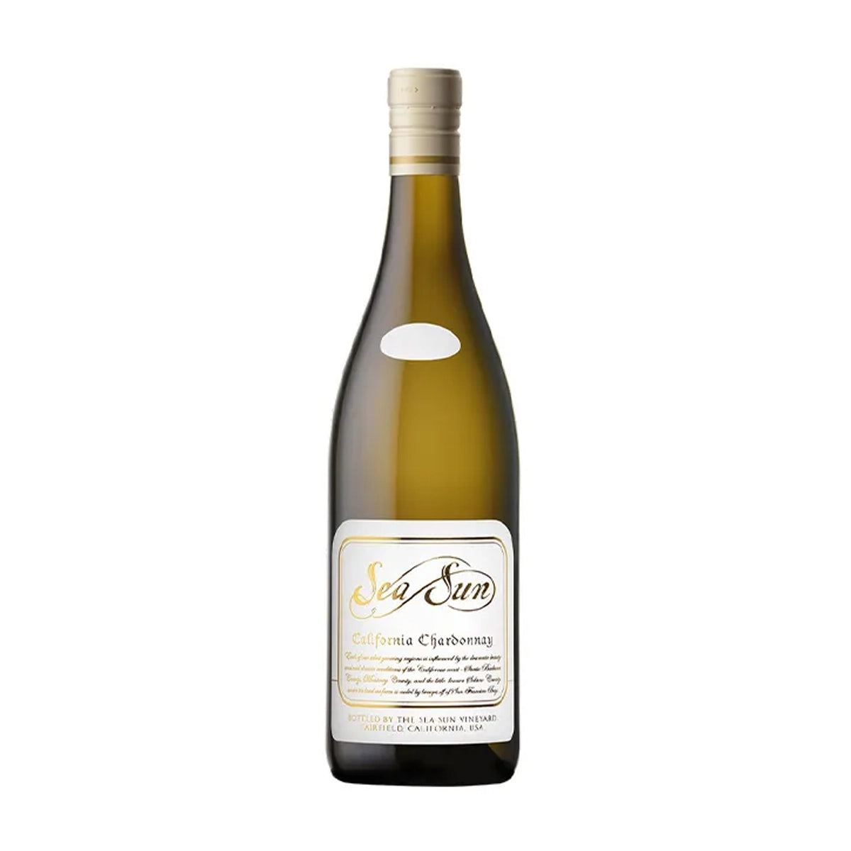 TAG Liquor Stores Liquor Gift Delivery Canada - Sea Sun Chardonnay 750ml