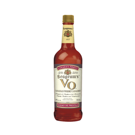 TAG Liquor Stores Liquor Gift Delivery Canada - Seagrams VO Select Whisky 750ml