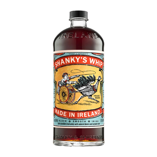 Shanky's Whip Irish Liqueur 750ml