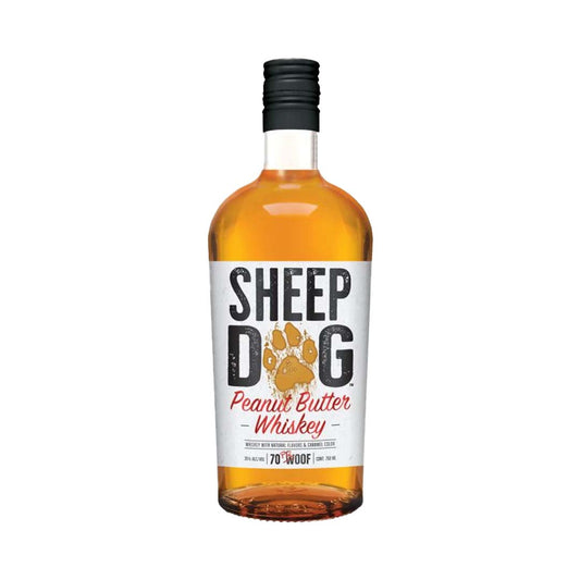 TAG Liquor Stores Liquor Gift Delivery Canada - Sheep Dog Peanut Butter Whiskey 750ml