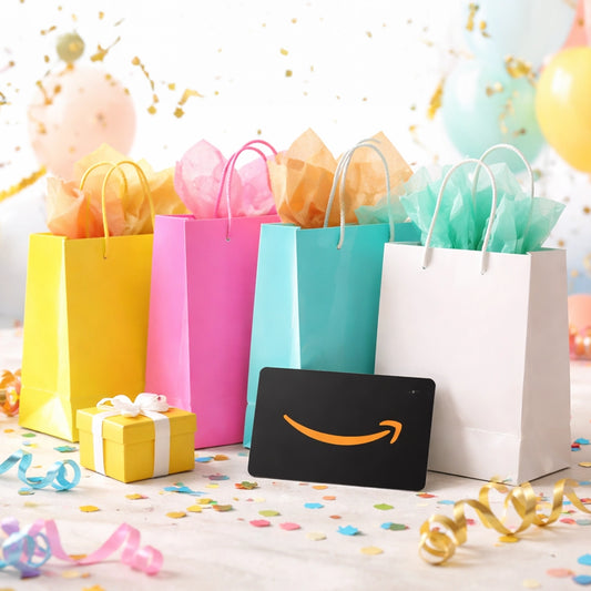 A Birthday Shopping Spree