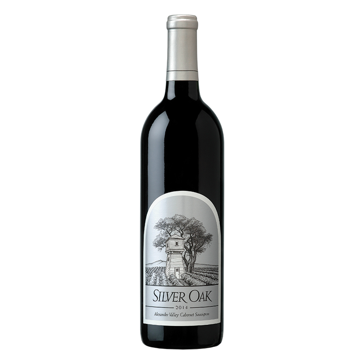 TAG Liquor Stores Liquor Gift Delivery Canada - Silver Oak Alexander Valley Cabernet Sauvignon 750 mL