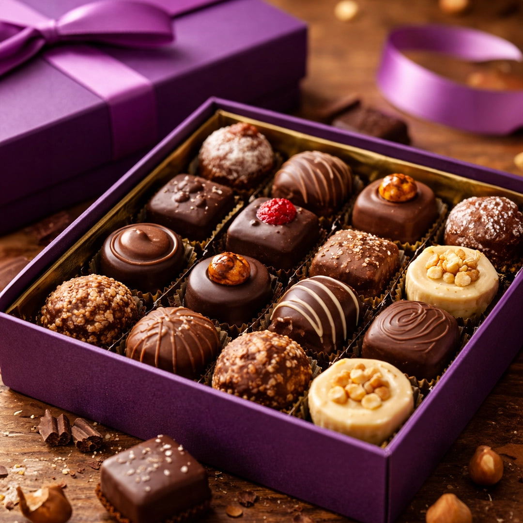 Box of Chocolates