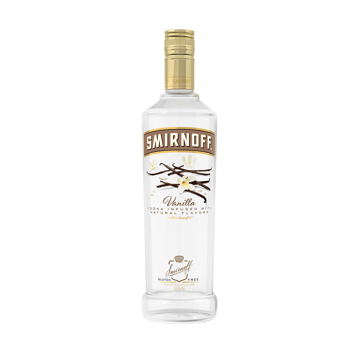 TAG Liquor Stores Liquor Gift Delivery Canada - Smirnoff Vanilla Vodka 750ml