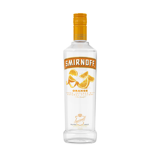 TAG Liquor Stores Liquor Gift Delivery Canada - Smirnoff Vodka Orange 750ml