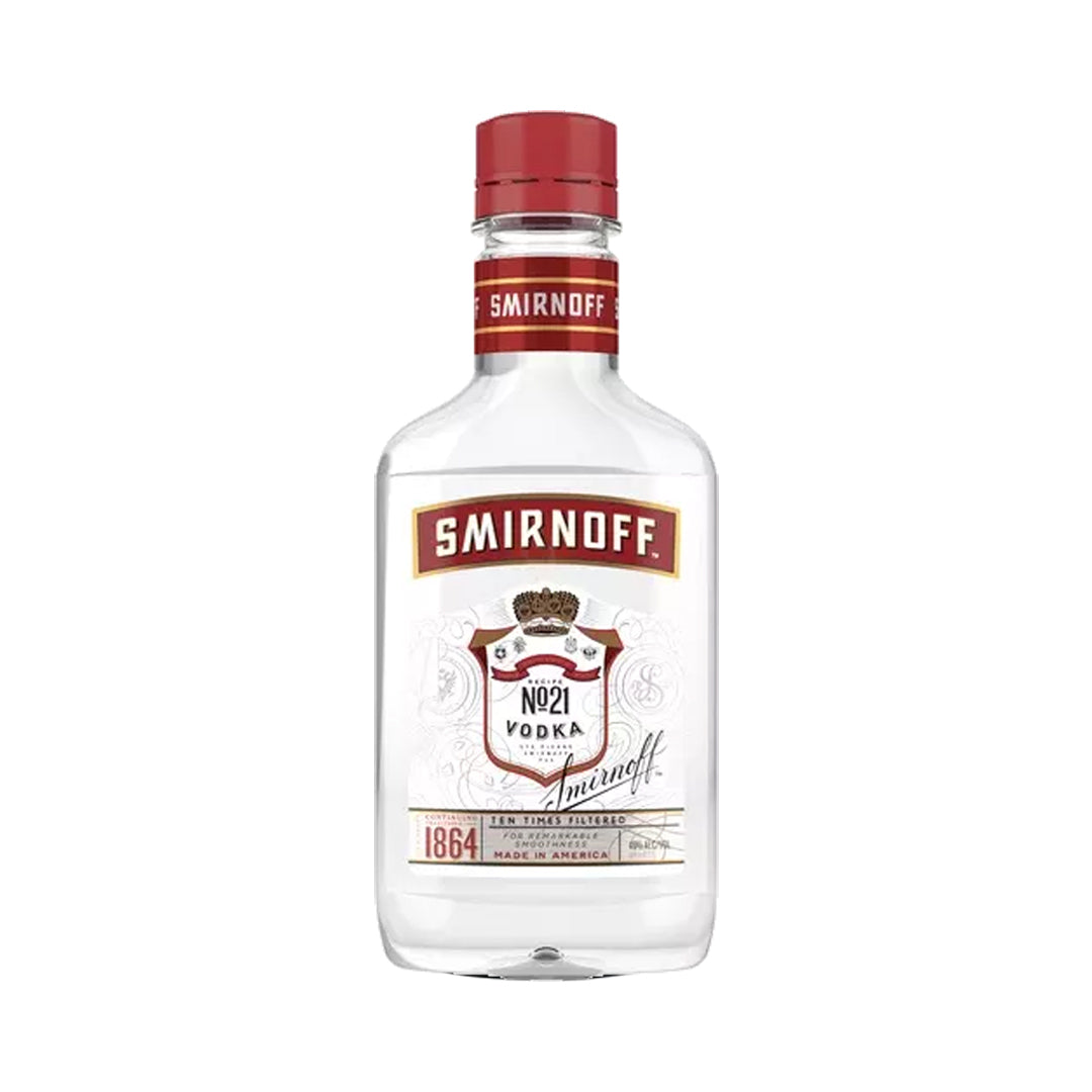 TAG Liquor Stores Liquor Gift Delivery Canada - Smirnoff Vodka 200ml