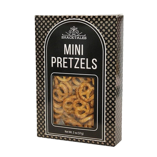 Snacktales Mini Pretzels 57g