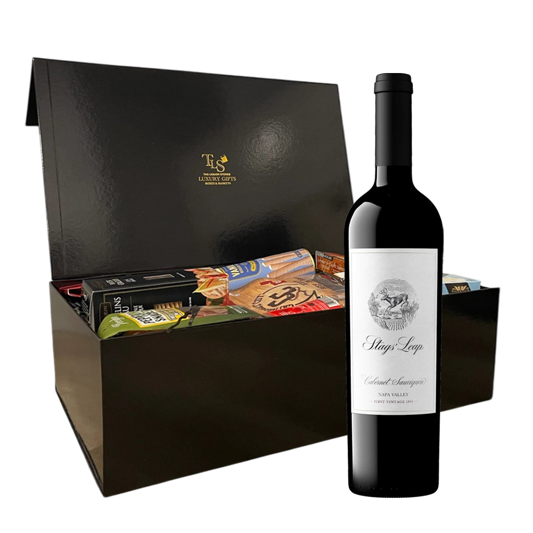 Stags' Leap Cabernet Sauvignon 750ml Prestige Gift Box