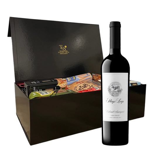 Stags' Leap Cabernet Sauvignon 750ml Prestige Gift Box