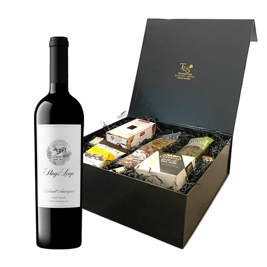 Stags' Leap Cabernet Sauvignon 750ml Signature Gift Box