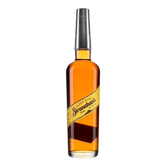 Stranahan's Colorado Whiskey 750ml