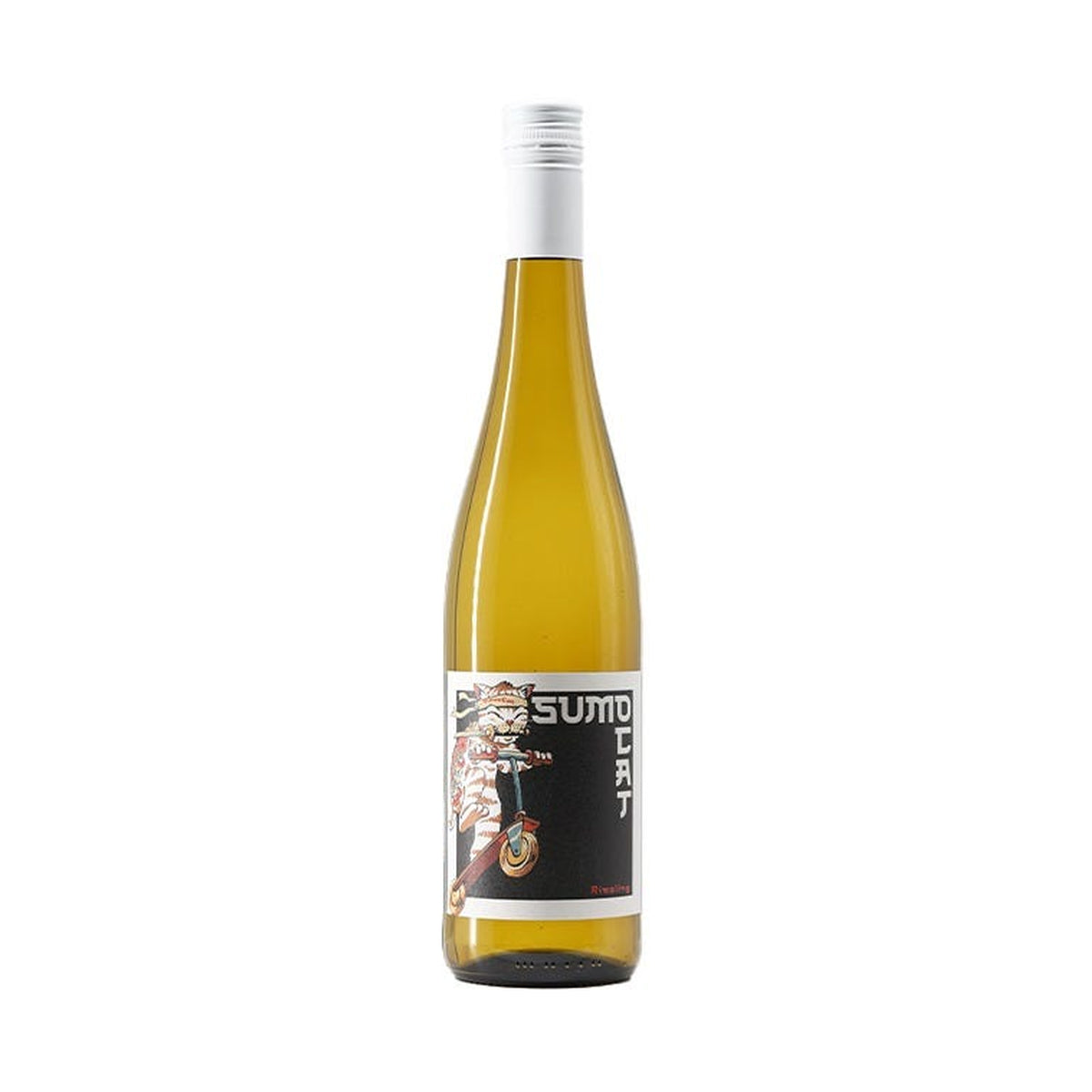 Sumo Cat Riesling 750 mL