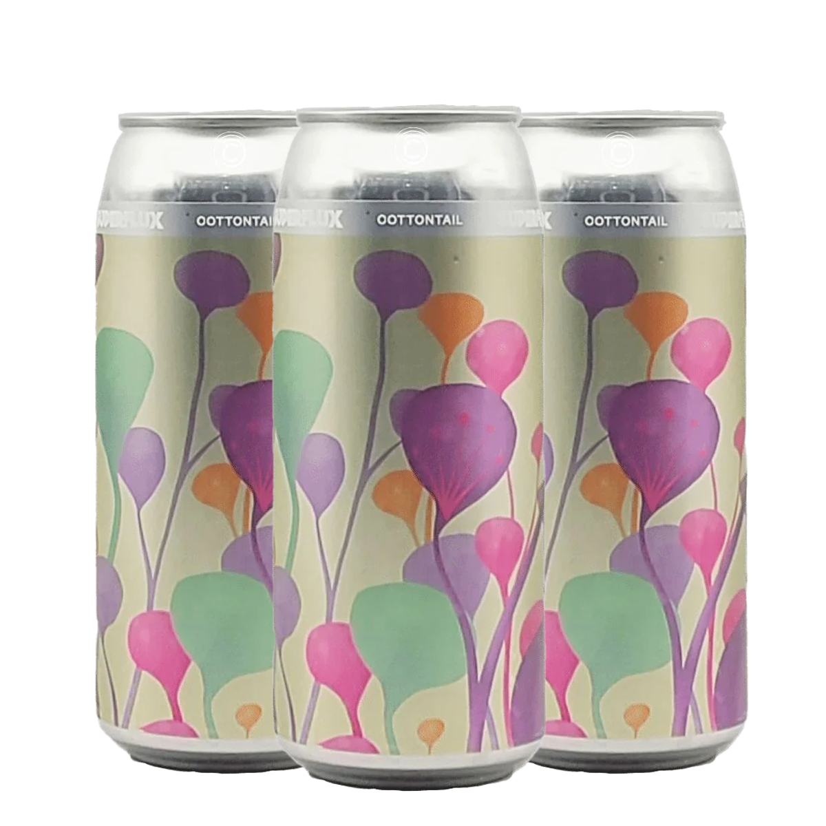 TAG Liquor Stores Liquor Gift Delivery Canada - Superflux Beer Company Cottontail Hazy IPA 4 Can Pack