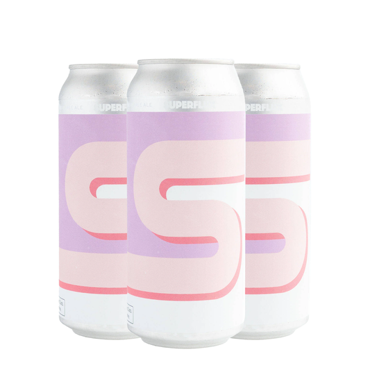 TAG Liquor Stores Liquor Gift Delivery Canada - Superflux Beer Company Soulwax IPA 4 Can Pack