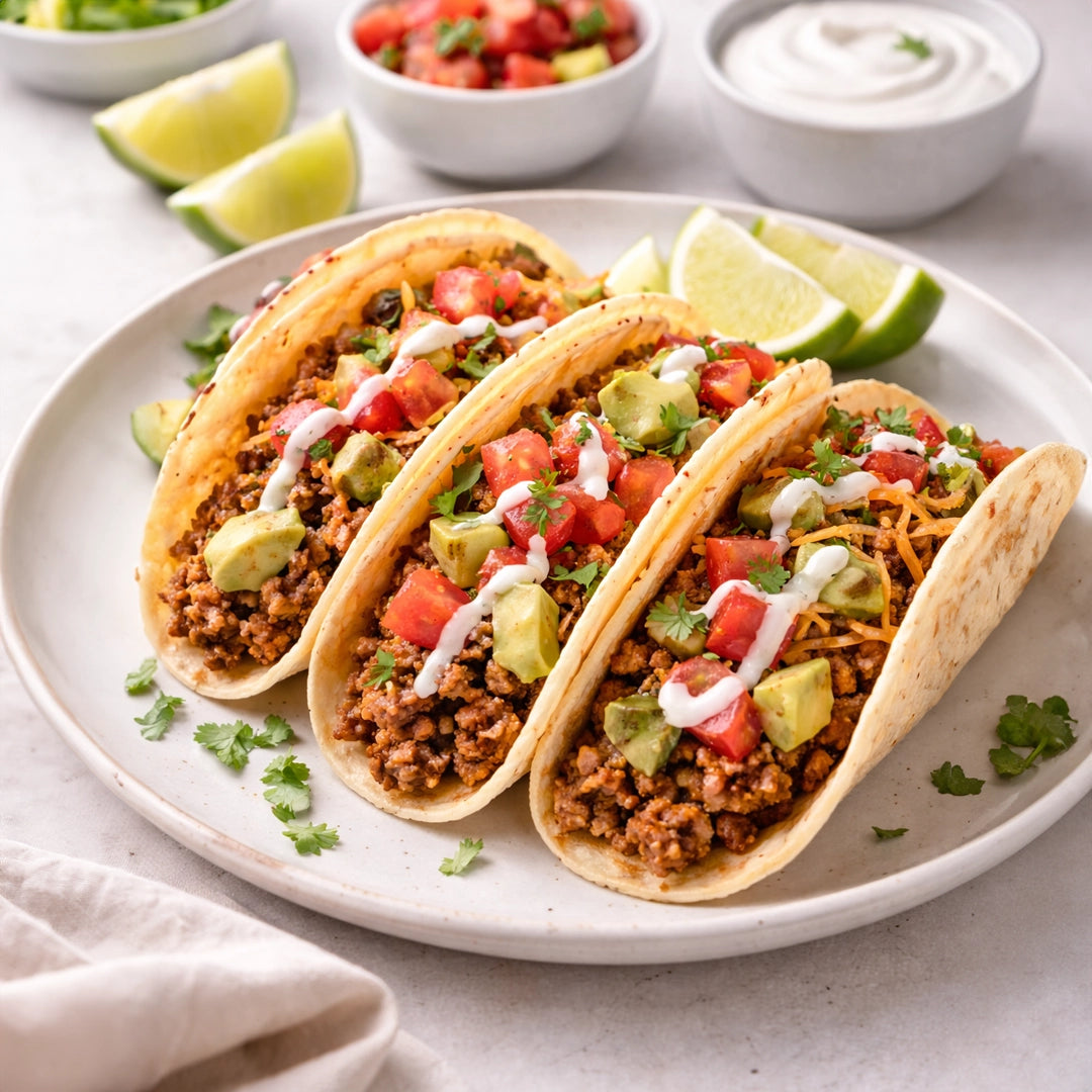 A Birthday Taco Night