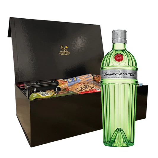 Tanqueray No. Ten Gin 750ml Prestige Gift Box