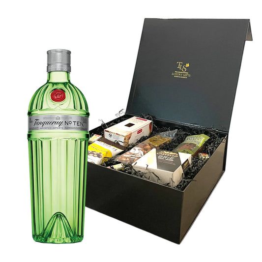 Tanqueray No. Ten Gin 750ml Signature Gift Box