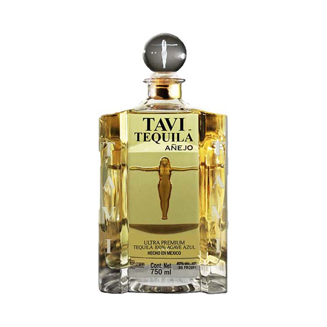 TAG Liquor Stores Liquor Gift Delivery Canada - Tavi Anejo Tequila 750ml