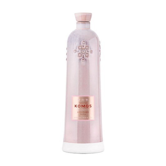 TAG Liquor Stores BC - Komos Reposado Rosa Tequila 750ml-spirits
