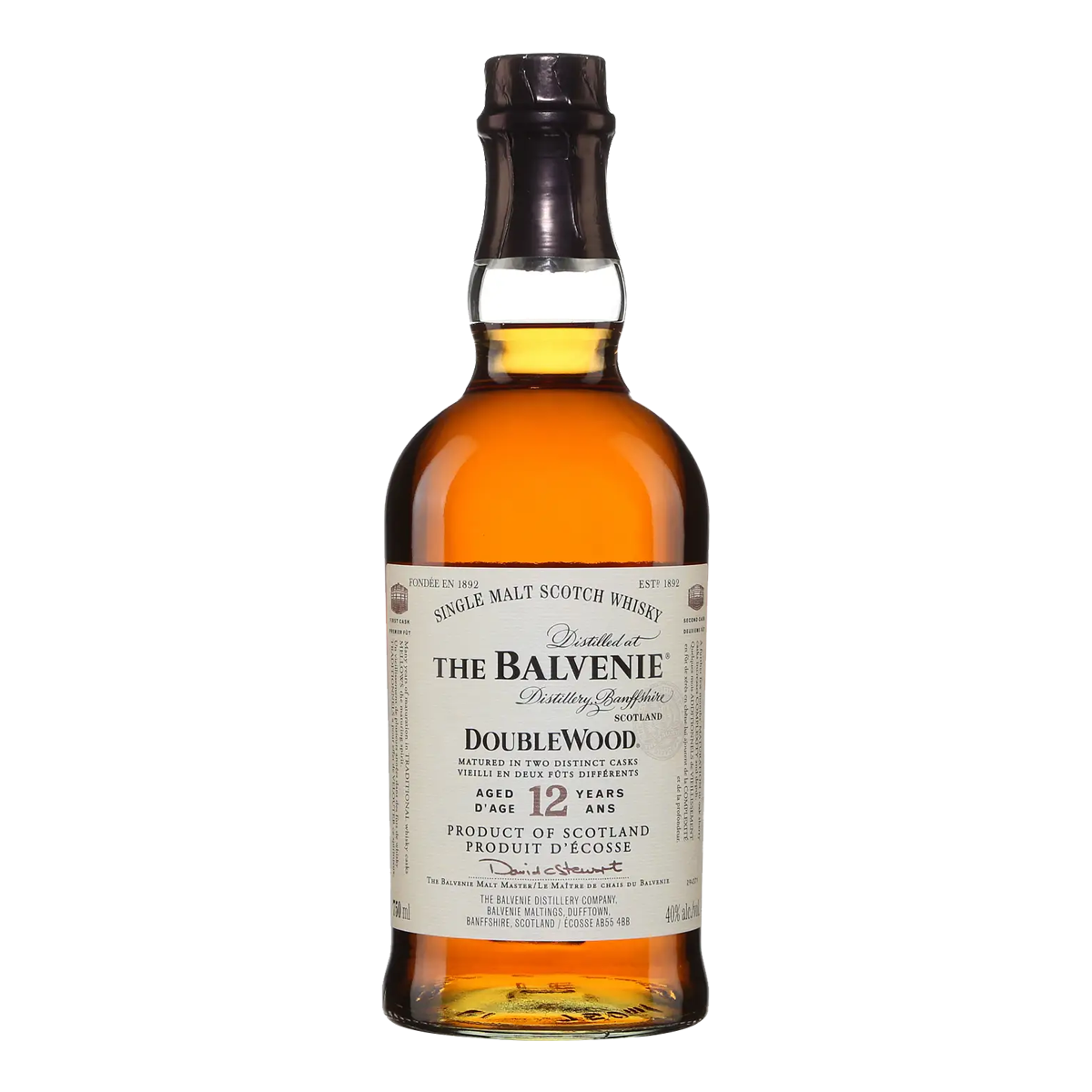 The Balvenie 12 Years Old DoubleWood Single Malt