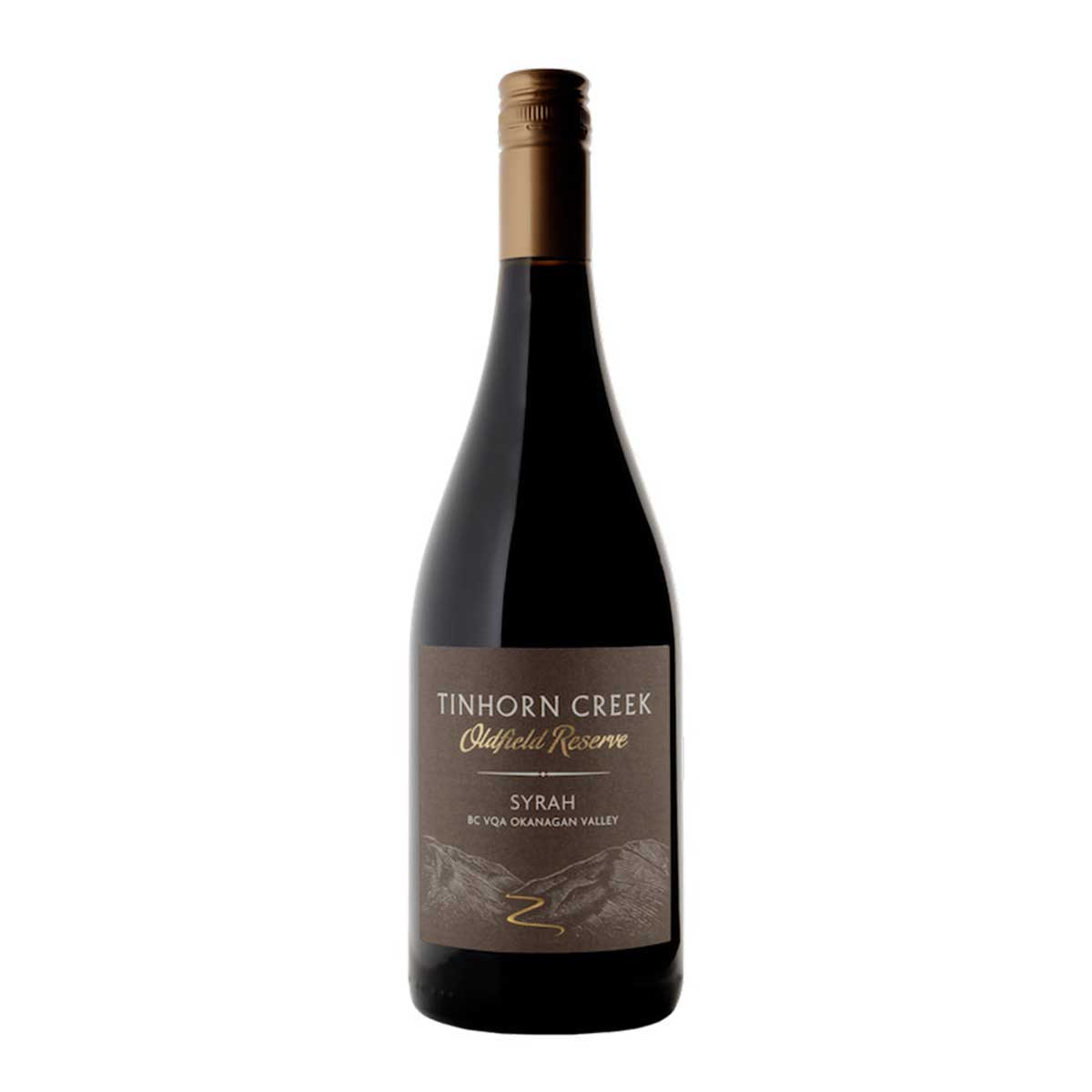 TAG Liquor Stores Canada Delivery-Tinhorn Oldfield Reserve Syrah 750ml-wine-tagliquorstores.com