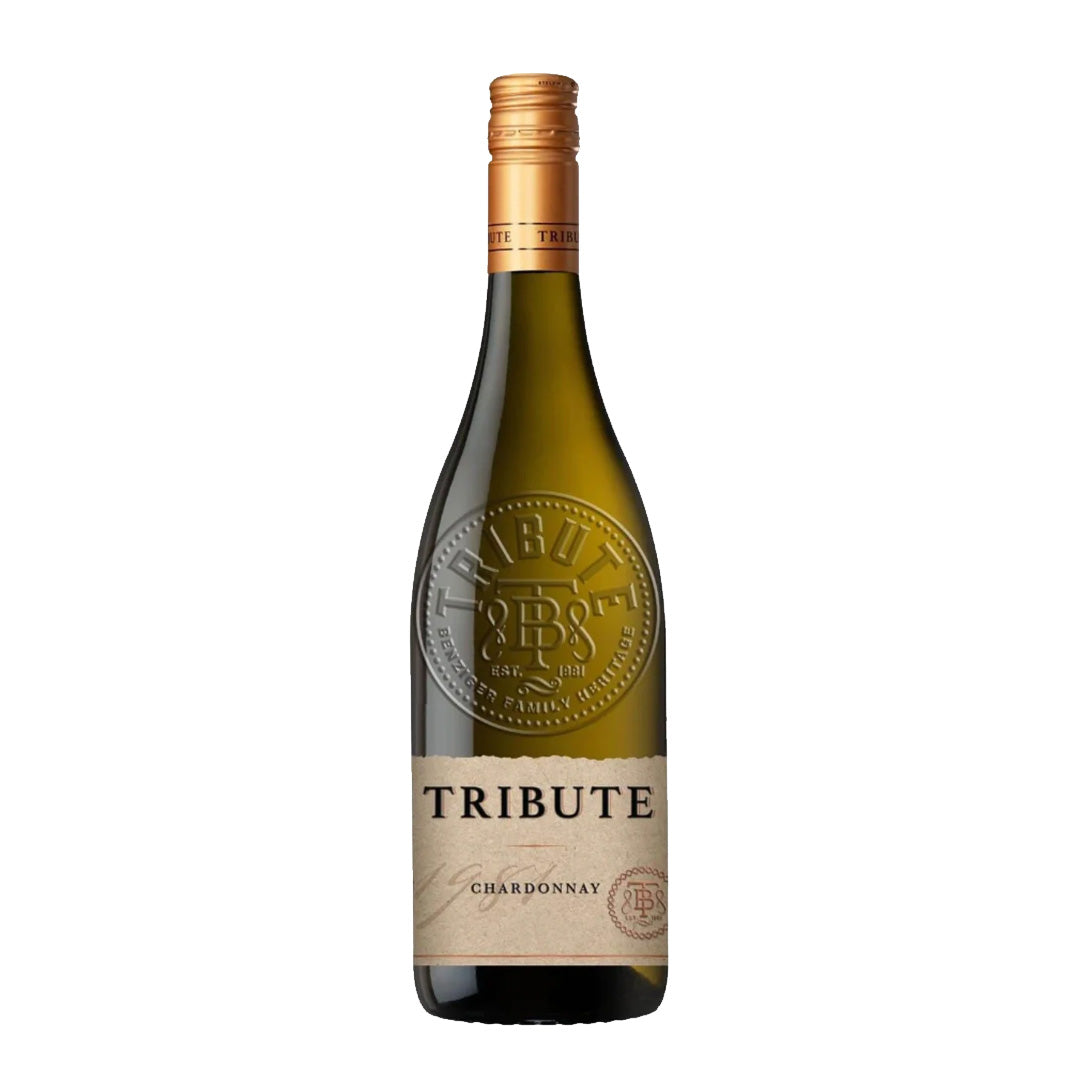 TAG Liquor Stores Liquor Gift Delivery Canada - Tribute Chardonnay 750ml