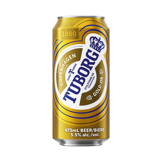 Tuborg Gold 473 mL