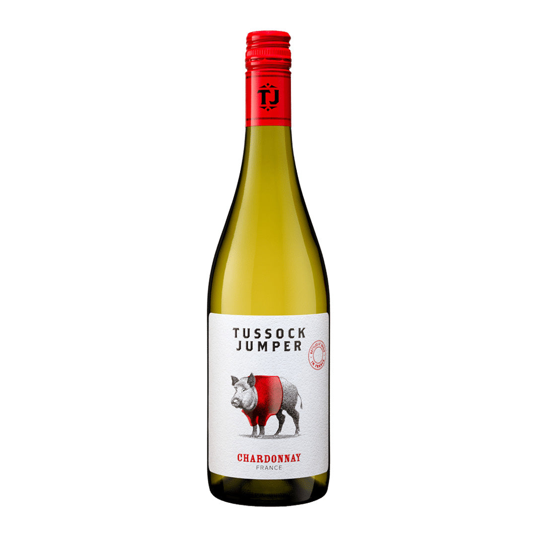 TAG Liquor Stores Liquor Gift Delivery Canada - Tussock Jumper Chardonnay 750ml