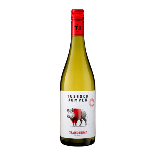 TAG Liquor Stores Liquor Gift Delivery Canada - Tussock Jumper Chardonnay 750ml