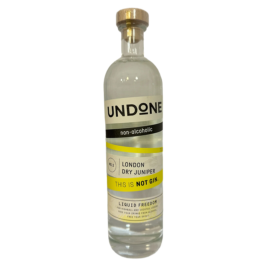 UNDONE This is not Gin 0% 700ml