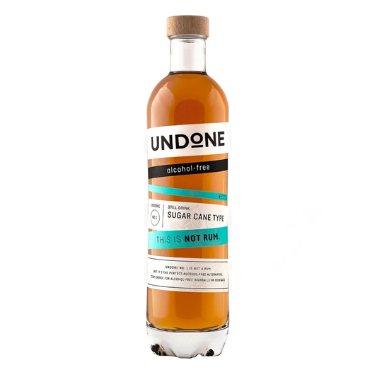 UNDONE this is not Rum 0% 700ml