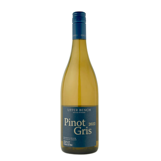 TAG Liquor Stores BC - Upper Bench Pinot Gris 750ml-wine