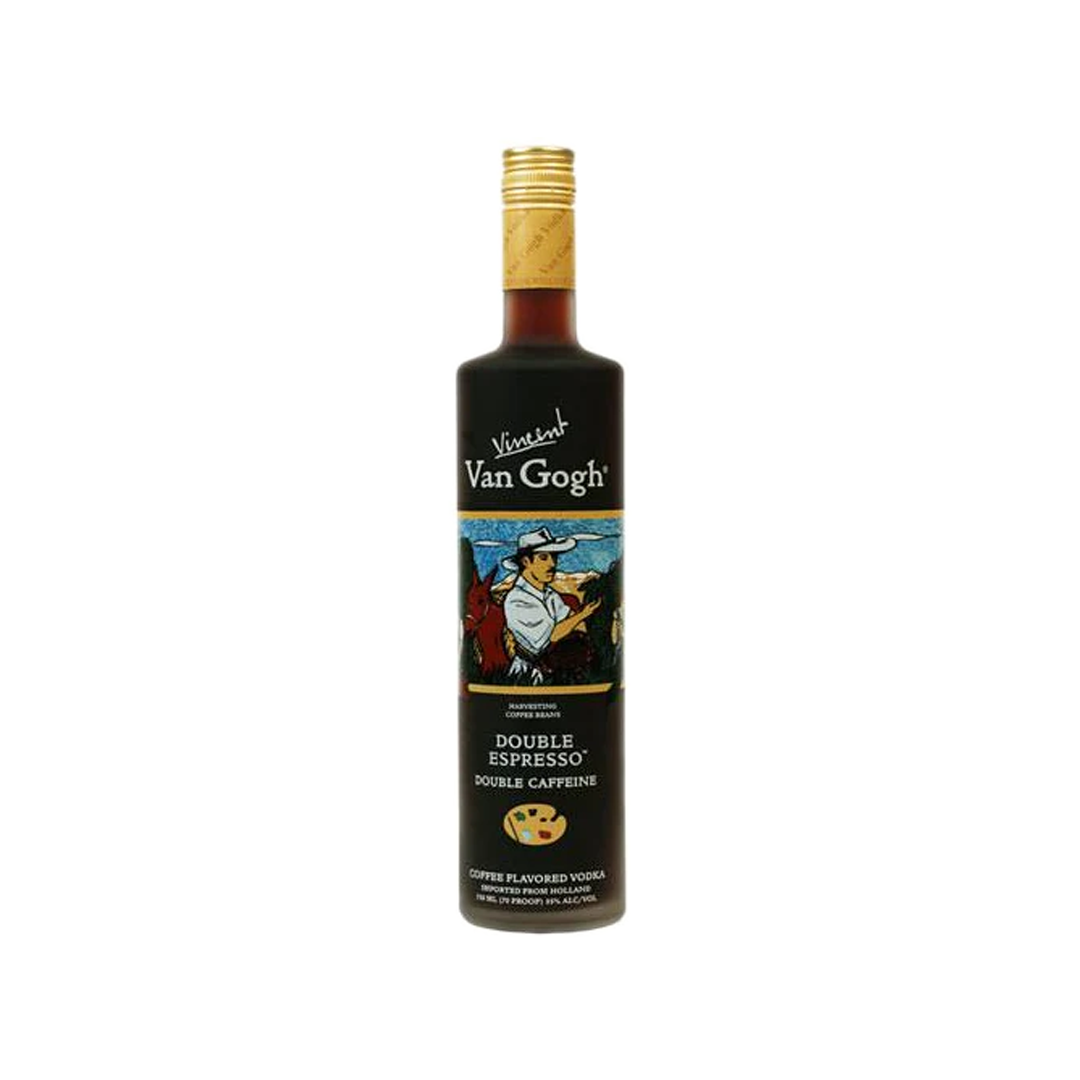 TAG Liquor Stores Liquor Gift Delivery Canada - Van Gogh Double Espresso Vodka 50mL