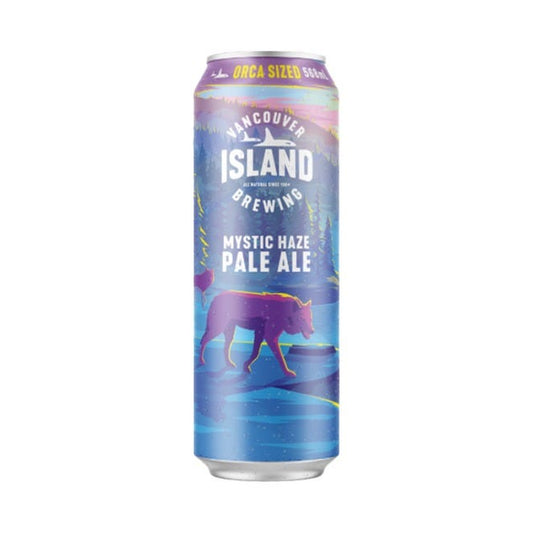 Vancouver Island Brewing Mystic Haze Pale Ale 568 mL