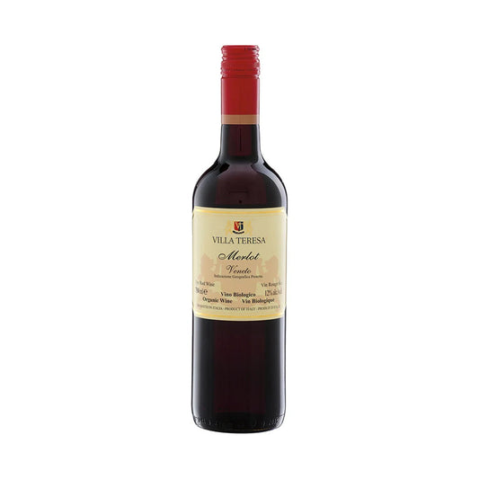 Villa Teresa Merlot, Organic 750 mL