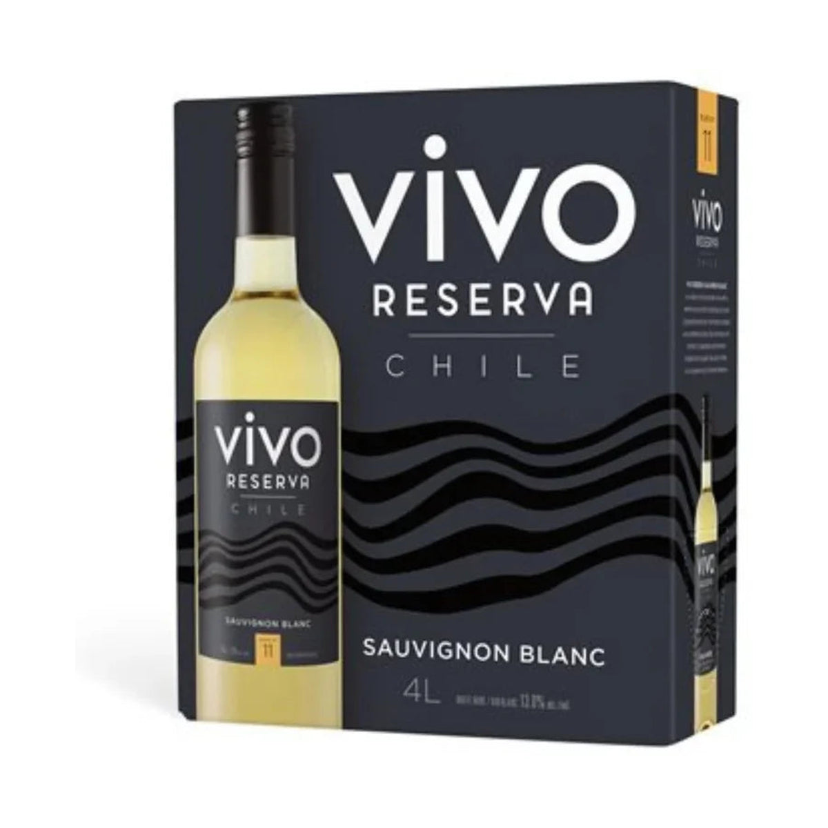 Vivo - Sauvignon Blanc 4 L