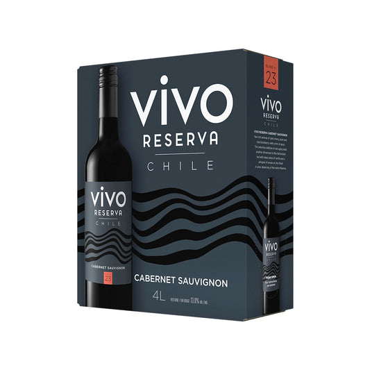 Vivo Reserva Cabernet Sauvignon 4L