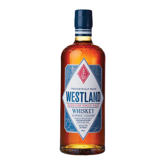 Westland American Single Malt Whiskey 750ml
