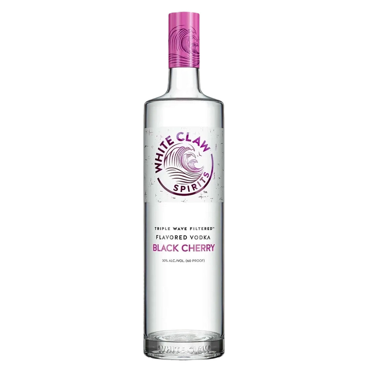 TAG Liquor Stores BC - White Claw Black Cherry Vodka 750ml