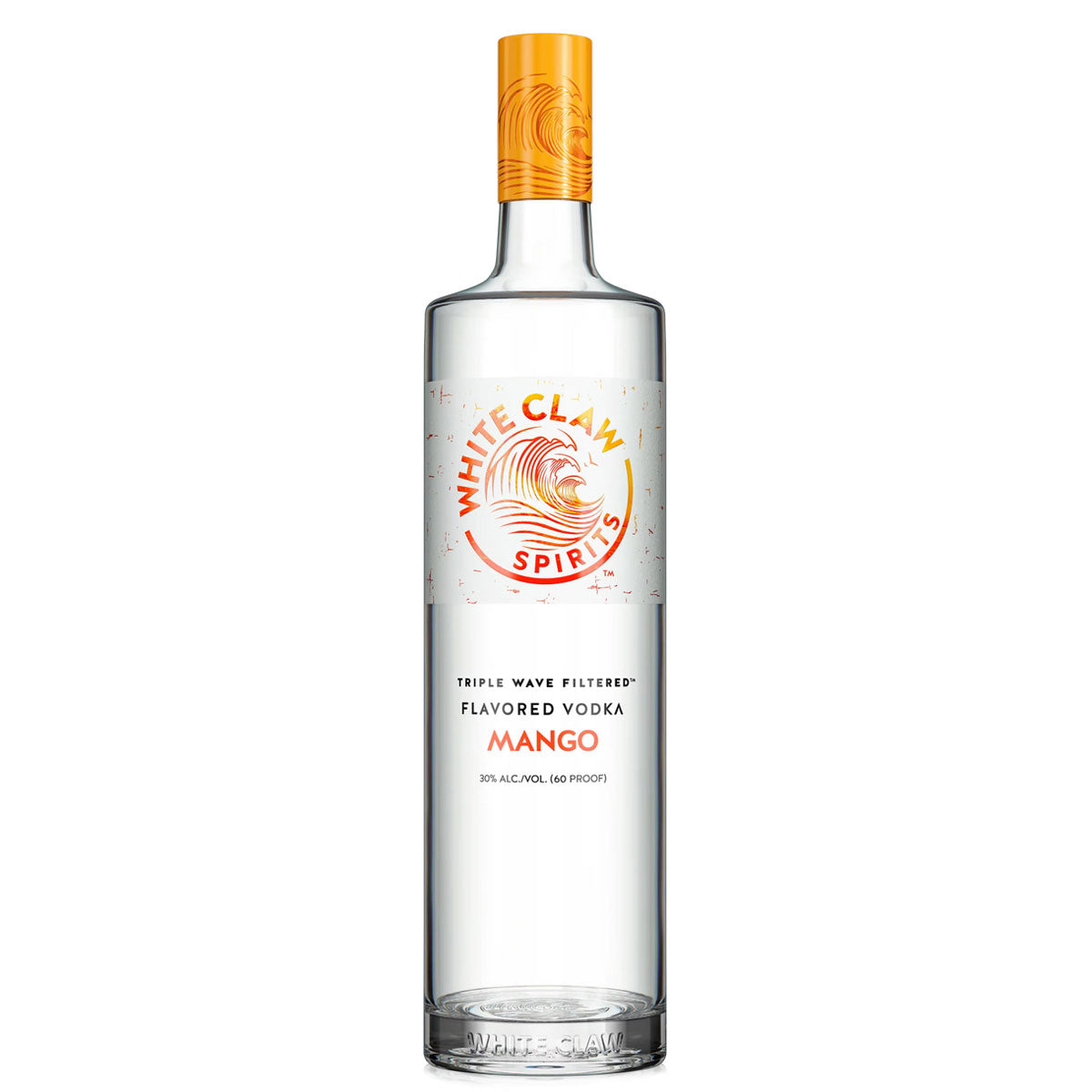 TAG Liquor Stores BC - White Claw Mango Vodka 750ml