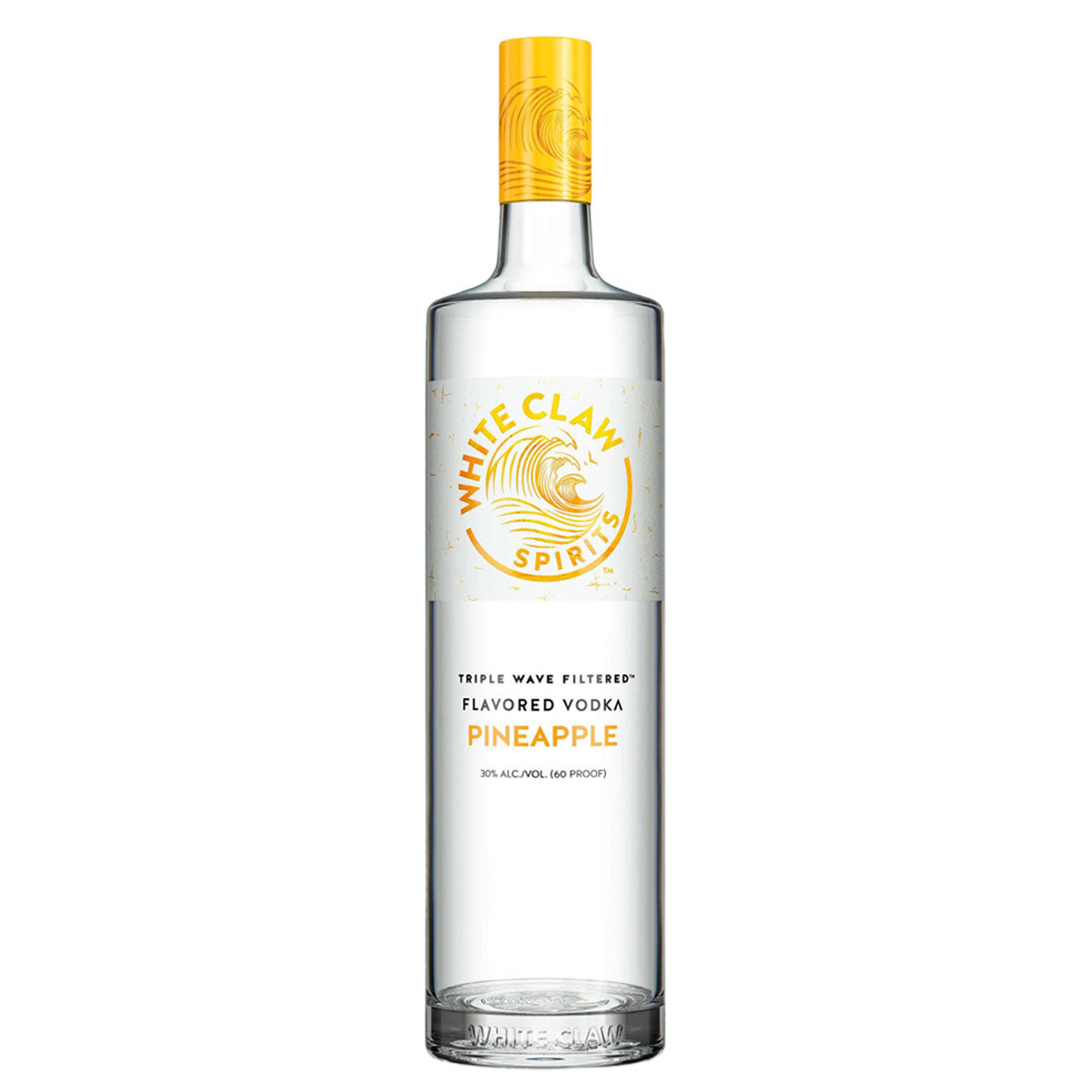 TAG Liquor Stores BC - White Claw Pineapple Vodka 750ml