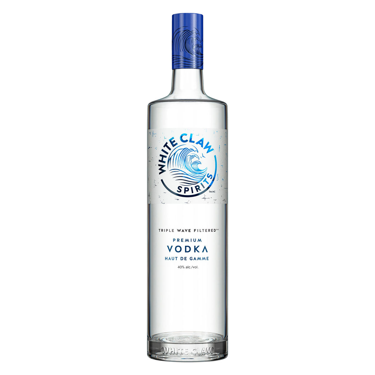 TAG Liquor Stores BC - White Claw Premium Vodka 750ml