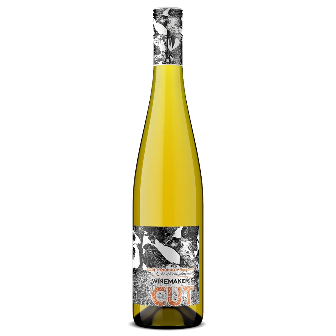 TAG Liquor Stores Liquor Gift Delivery Canada - Winemaker's Cut Bohemian Riesling 750ml