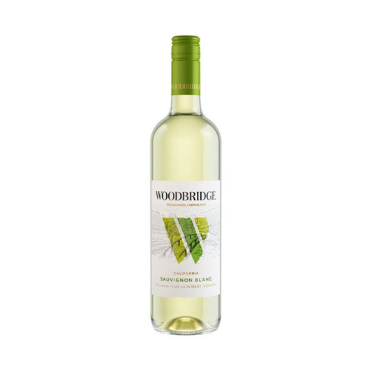 Woodbridge By Robert Mondavi Sauvignon Blanc 750 mL