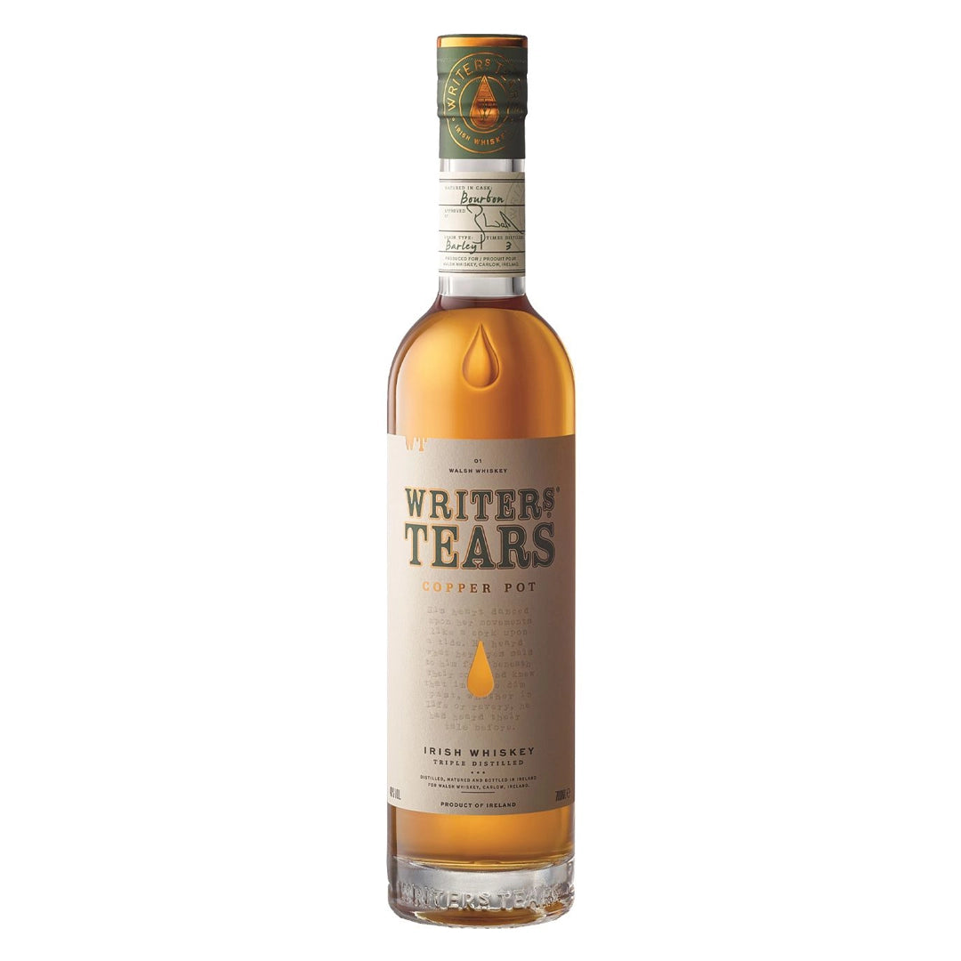 Writers’ Tears Copper Pot Irish Whiskey 750ml